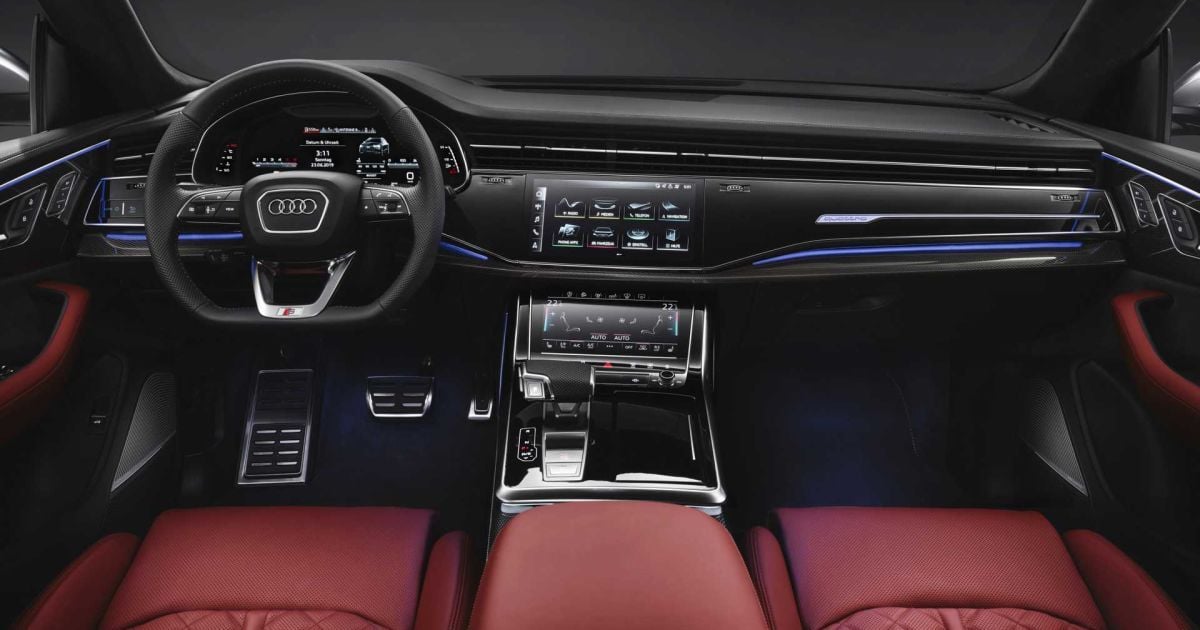 Audi Q8_1 / © Audi-mediacenter