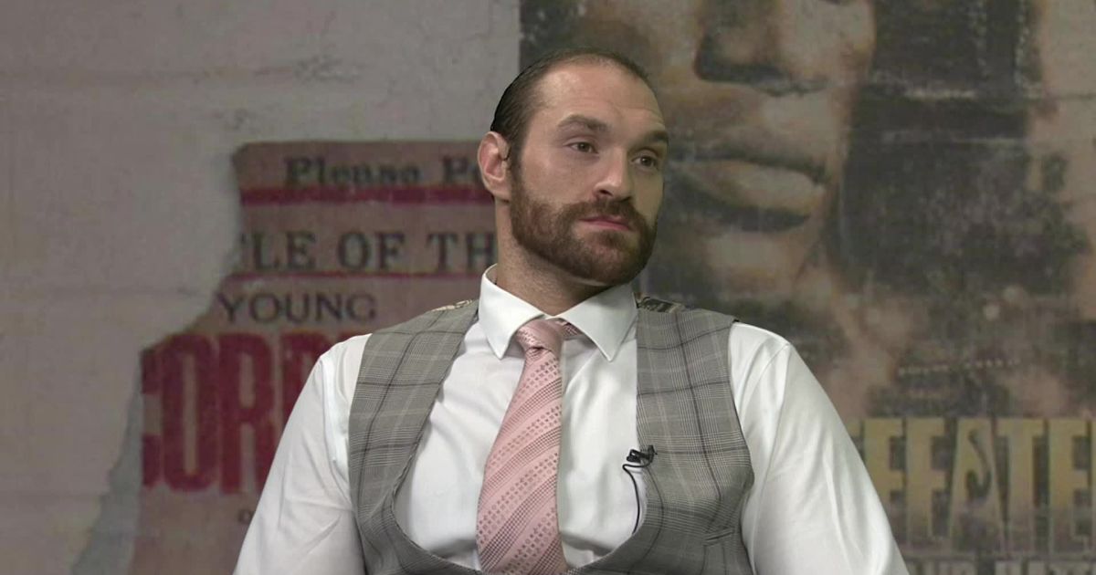 Тайсон завязал с боксом.