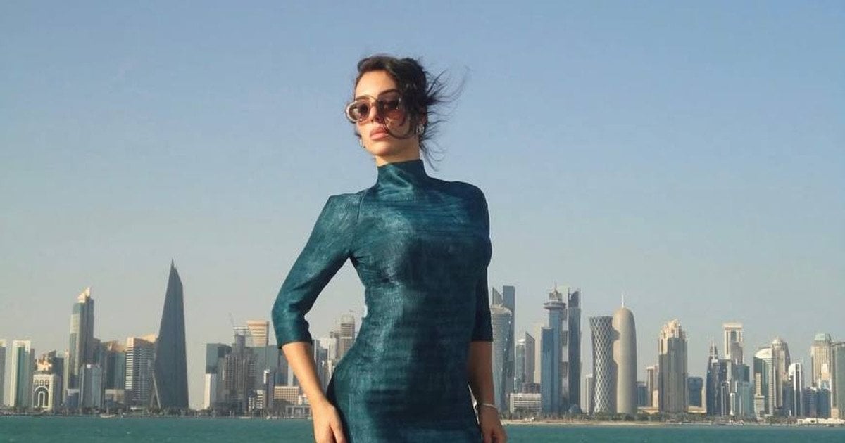 Джорджина Родрігес