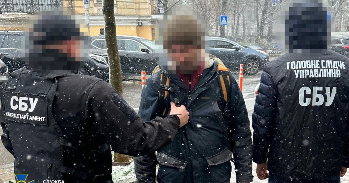 СБУ затримала російського шпигуна, який готував теракти у Києві