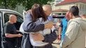 Встреча Сергея Тихановского с женой