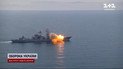 13 апреля украинцы отправили российский крейсер «Москва» на дно Чёрного моря! Как это было?