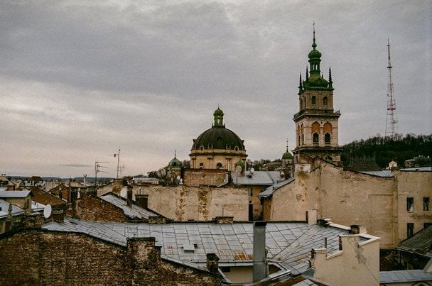 2 травня святкують День міста Львів / © pexels.com