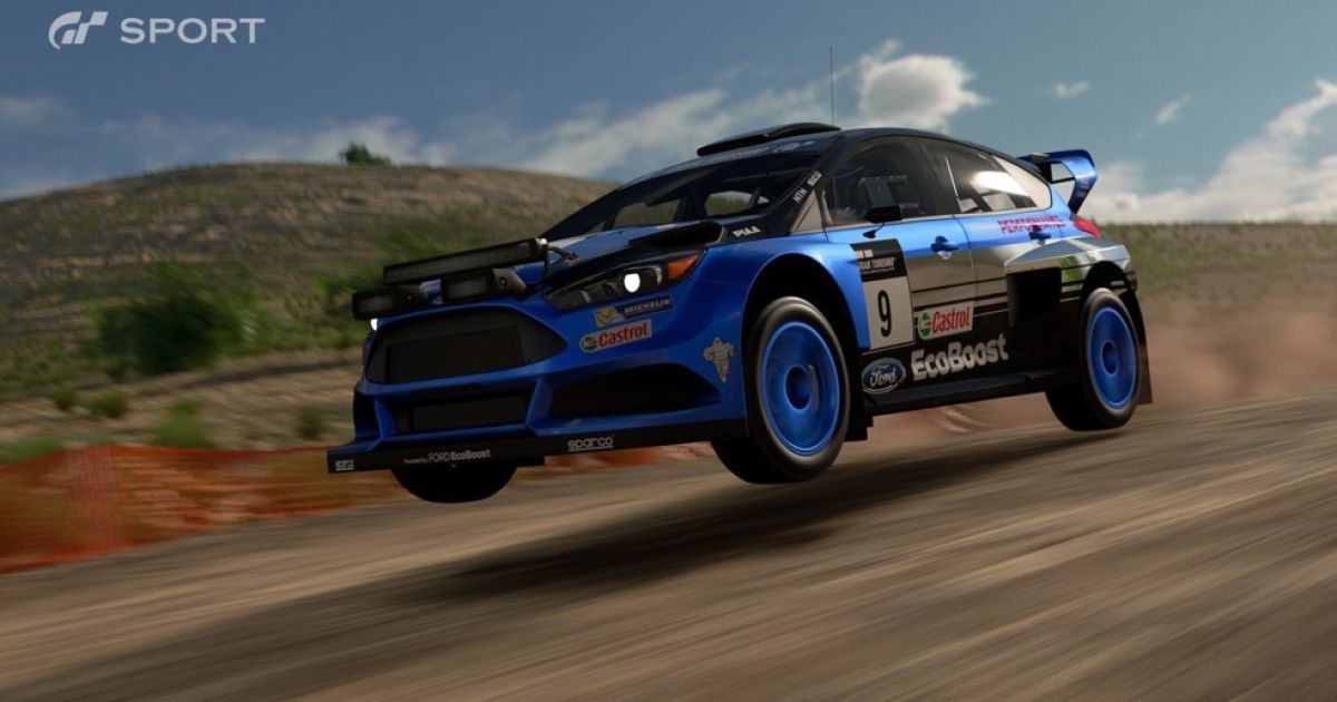 В Сети появился трейлер нового гоночного симулятора Gran Turismo Sport