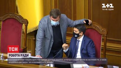 Профильный комитет Верховной Рады утвердил проект бюджета страны на следующий год