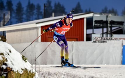Швед Самуельссон вдруге поспіль виграв спринт на Кубку світу з біатлону, Підручний - найкращий з українців