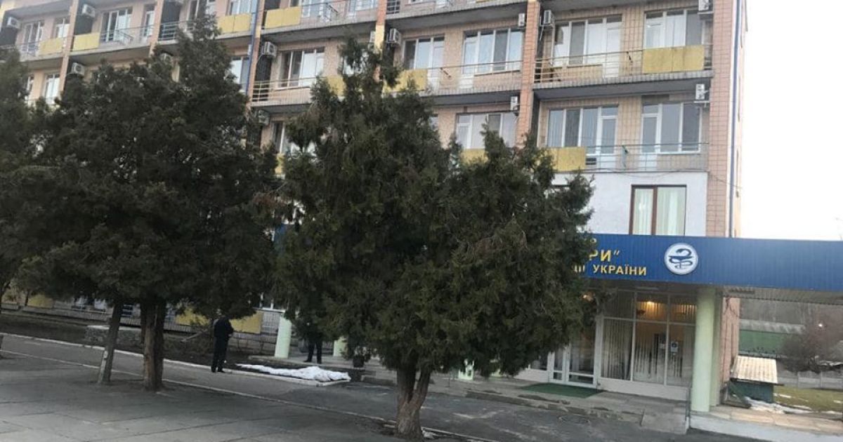 МОЗ не буде збільшувати термін обсервації для евакуйованих громадян із Китаю