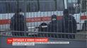 Из 24 задержанных митингующих в Новых Санжарах большинство оказались не местными