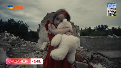 Остановите войну: клип 4-летней Киры Левченко из Ични растрогал украинцев
