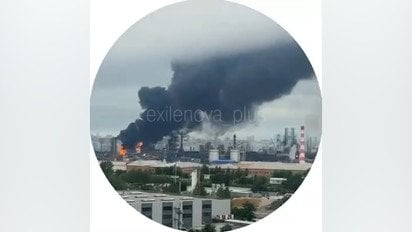 "Вся Москва горить": росіяни ниють через вибухи та пожежі і просять завершення війни