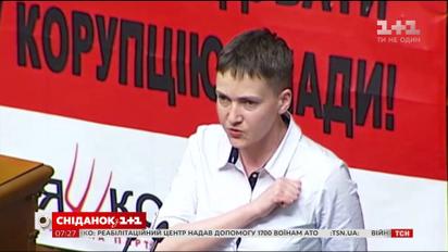 Короткий путь из героев в антигерои: что следует знать об аресте Надежды Савченко