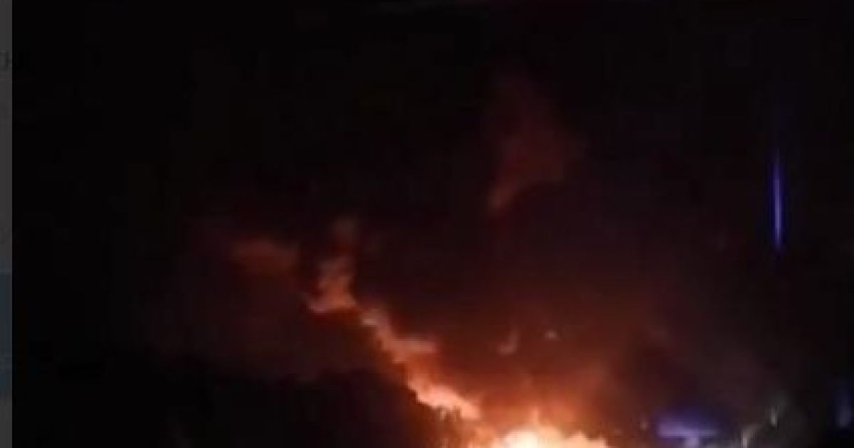 Заходив на посадку: що відомо про падіння літака у Харківській області (фото, відео)