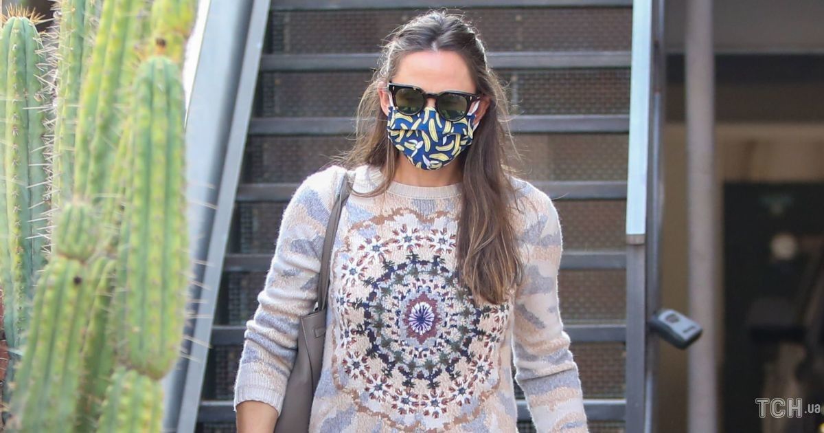 Дженнифер Гарнер