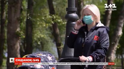 Українці через пандемію обмежили себе в пересуванні — Економічні новини
