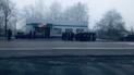 Дорогий газ: десятки людей вийшли на акцію протесту і перекрили трасу Київ-Харків