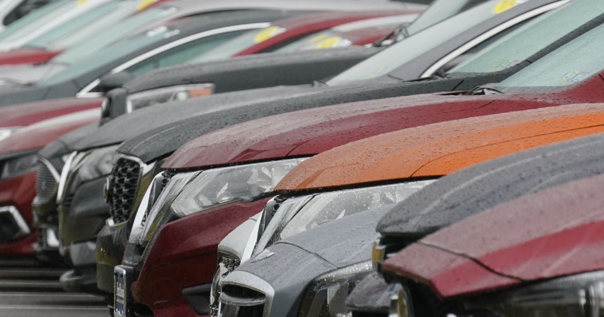 Подержанные авто