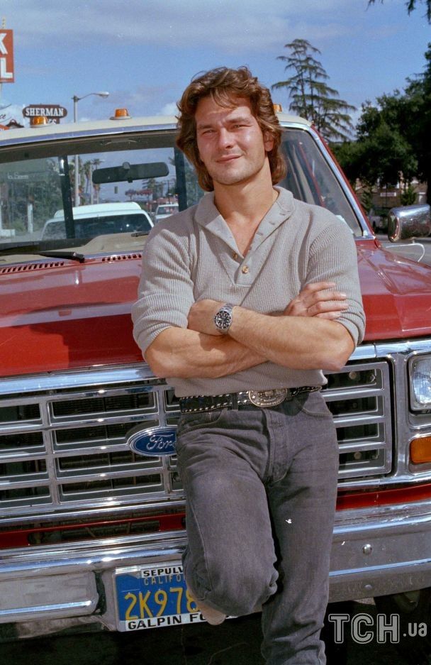 Патрік Свейзі / © Associated Press