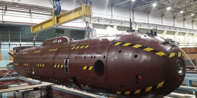 В окупованому Криму почалися випробування новітніх підводних безпілотників Росії - ЗМІ