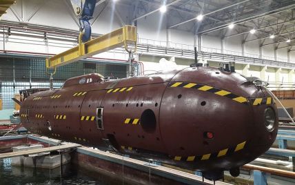 В окупованому Криму почалися випробування новітніх підводних безпілотників Росії - ЗМІ