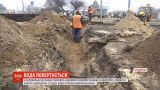 В "Бердянскводоканале" сообщили, что ремонтные работы снова завершили