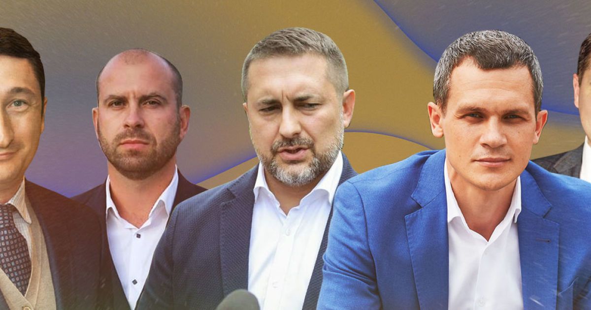 Адвокат у справі "рюкзаків Авакова" та політтехнолог, який працював в РФ. Кого уряд погодив на очільників п'яти областей