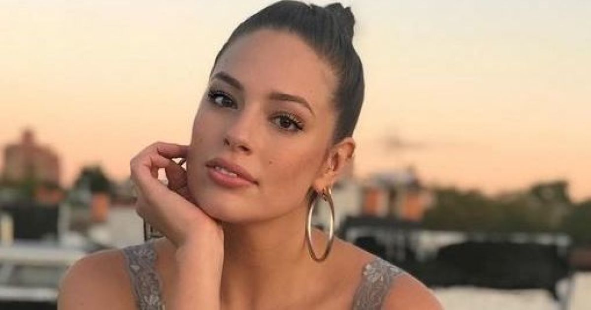 Эшли Грэм/Инстаграм Эшли Грэм