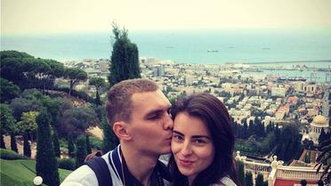 Олександр та Оксана Євтєєви 