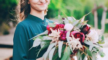 Сестра Оксани Євтєєвої Діана Берченко 