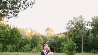 Олександр та Оксана Євтєєви  