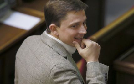 Довгий высмеял обвинения ГПУ сравнением с голосованием за Луценко-генпрокурора