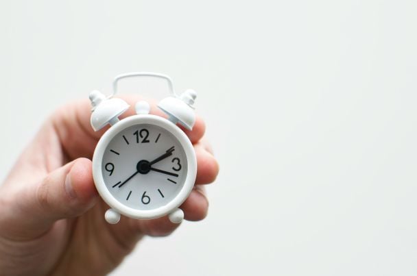 Перехід на літній час 2024 року / © Unsplash