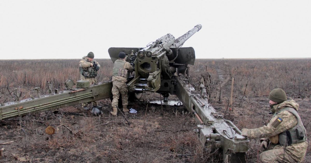 Бойовики здійснили майже два десятки обстрілів на Донбасі. Хроніка АТО