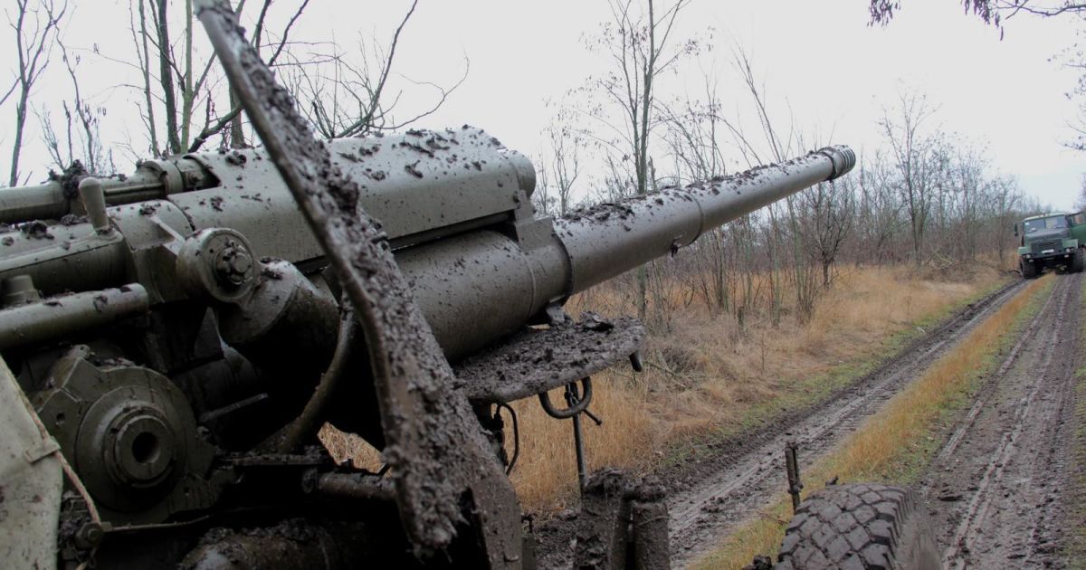 В минувшие сутки боевики обстреливали позиции ВСУ из минометов. Дайджест АТО