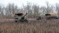 За сутки в зоне АТО погибло трое украинских военных
