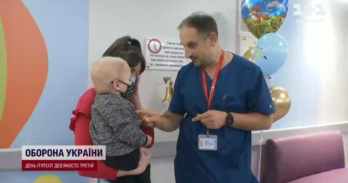 Мать Виктория с 1-летним Дмитриком