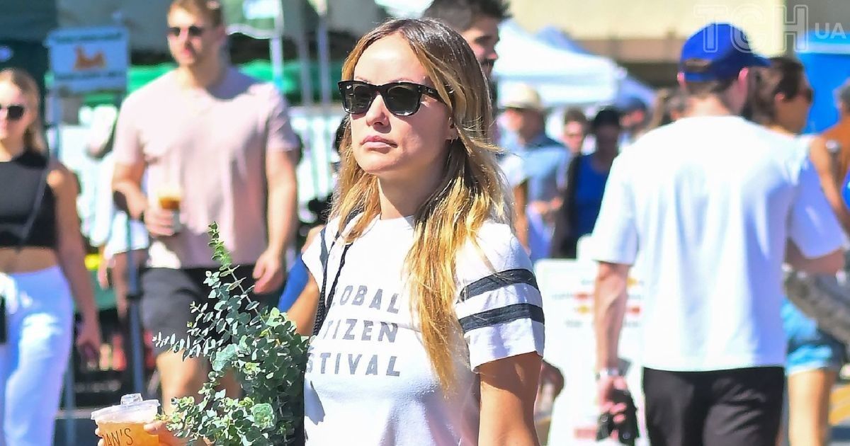 Оливия Уайлд