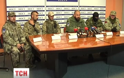 Командир "Торнадо" виявився рецидивістом - Матіос