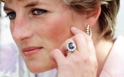 Носила не только принцесса Диана: королевские кольца с сапфирами