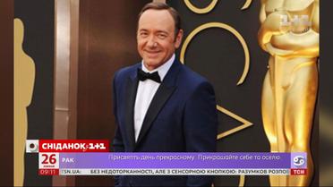 Собрал кучу наград и попал в международный скандал - звездная история Кевина Спейси