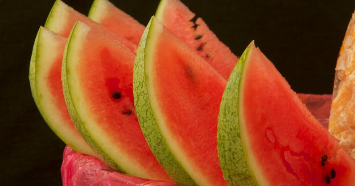 Чому диню і кавун не можна поєднувати з алкоголем