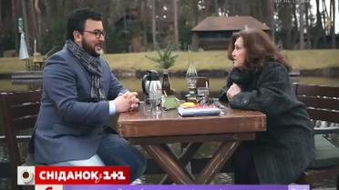 Руслану Сеничкину удалось пообщаться с мамой Кузьмы Скрябина
