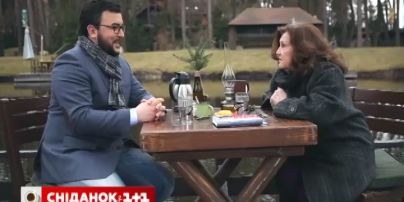 Руслану Сеничкину удалось пообщаться с мамой Кузьмы Скрябина