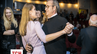 61-річний президент Естонії Тоомас Ільвес заручився