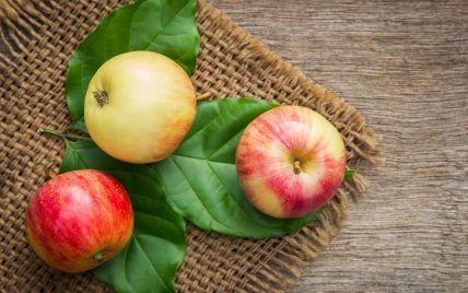 В Україні рекордно дорогі яблука: чим зумовлена висока вартість і чи зменшиться ціна