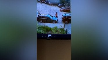 В суде показали видео с выстрелами в Ирину Фарион