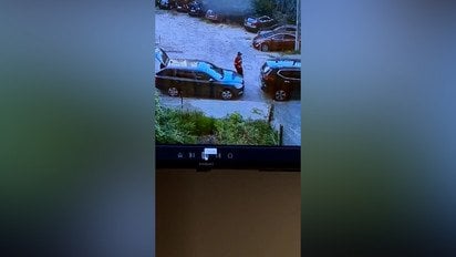 У суді показали відео з пострілами в Ірину Фаріон