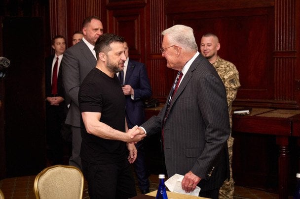 Когда Украина получит гарантии безопасности: Келлог прокомментировал