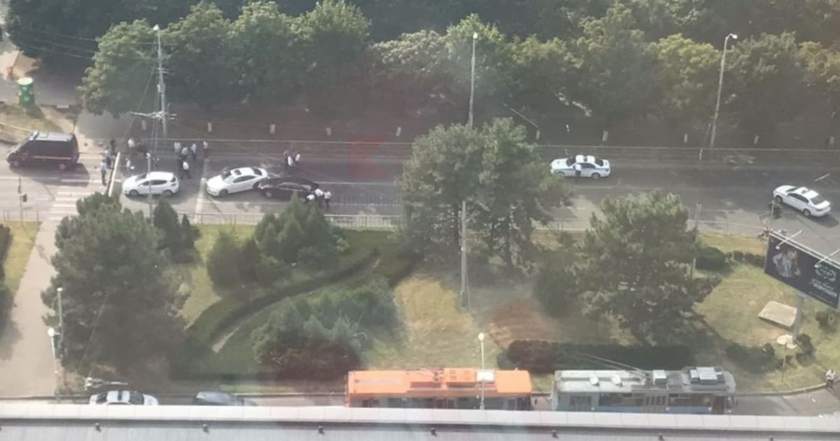 краснодар стрілянина_7 / © vk.com/typical_krd