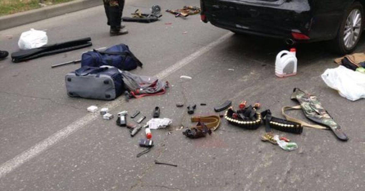 краснодар стрілянина_2 / © vk.com/typical_krd