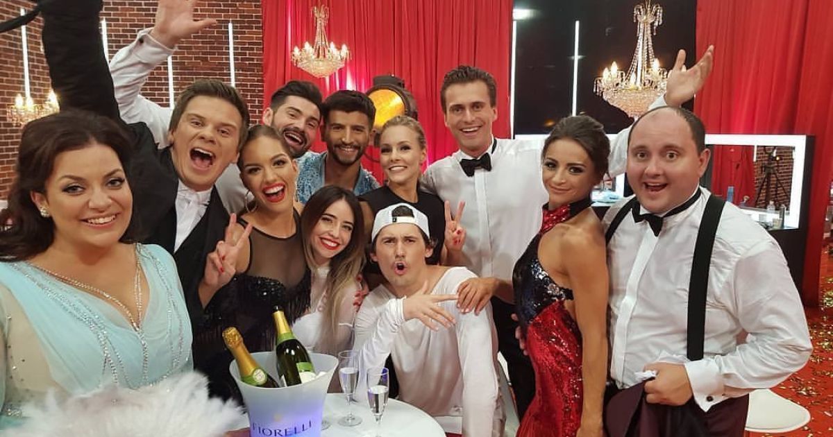 Танці з зірками перший ефір підсумки_8 / © прес-служба каналу "1+1"